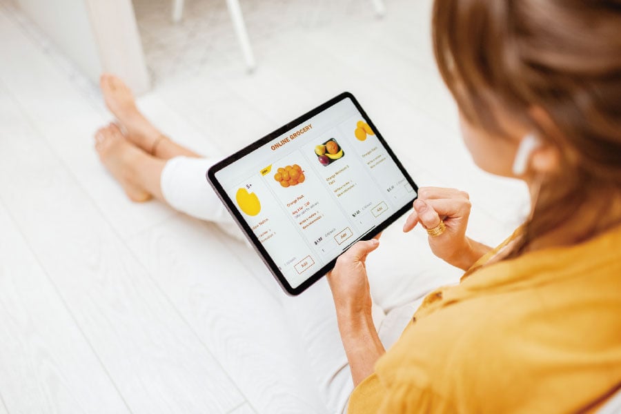 Quem é o novo shopper digital na década de 2030?