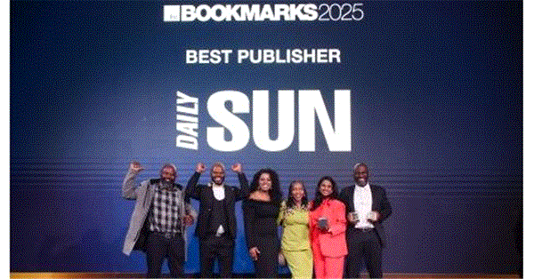 Daily Sun: A Voz Confiável de Mzansi Continua