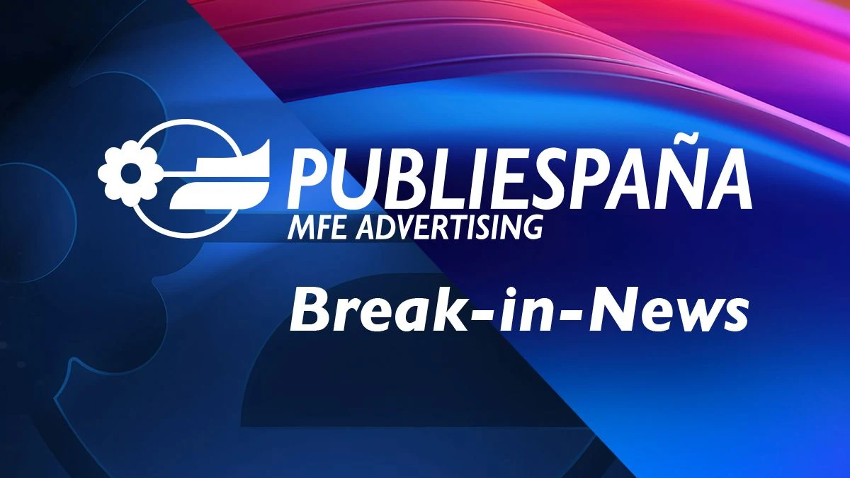 Publiespaña inova com Break-In-News na TV