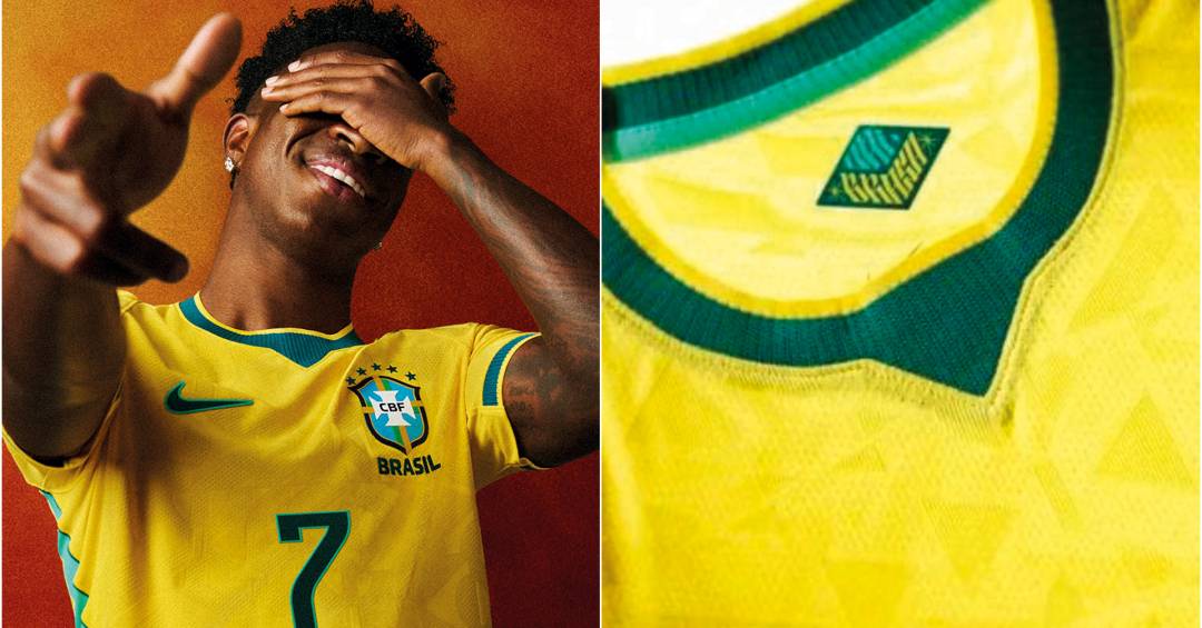 Polêmica sobre 'Vai, Brasa' em uniforme da Seleção