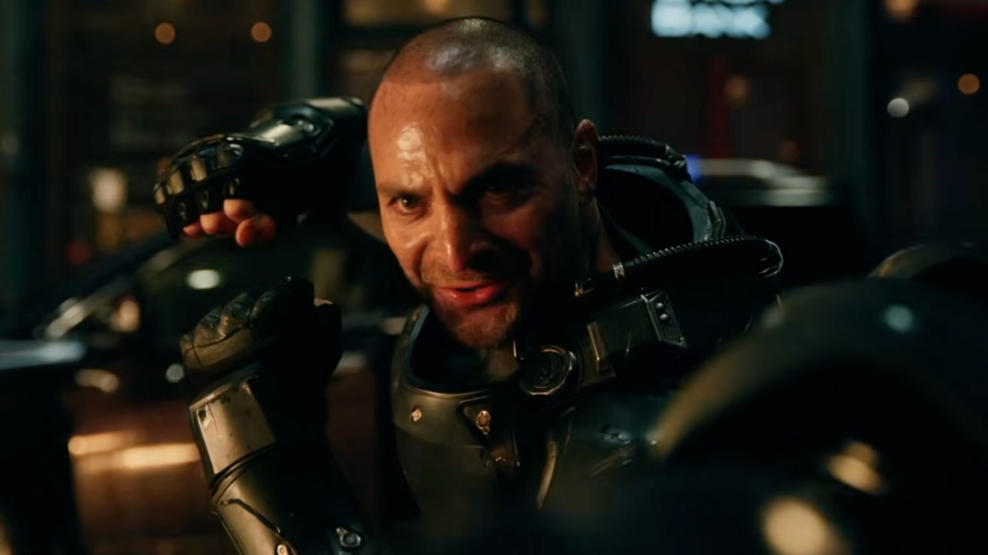 Marvel revela visual de Scorpion em novo clipe