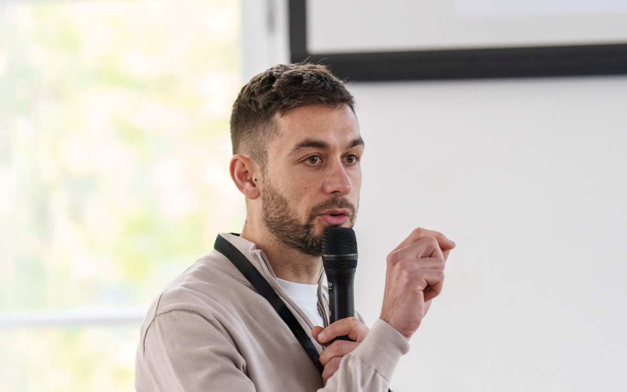 Kevin Bessat lidera parcerias na N2JSoft