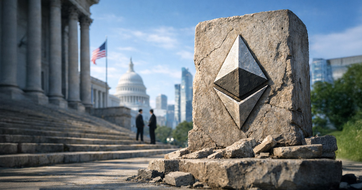 Ethereum fortalece marketing para atrair instituições