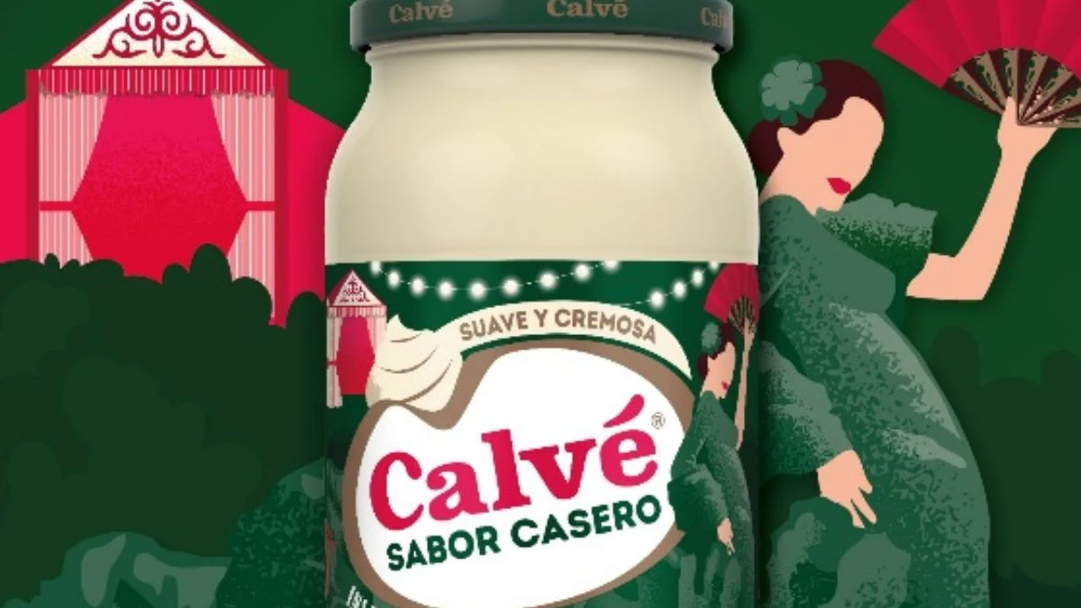 Calvé lança edição limitada na Feria de Abril