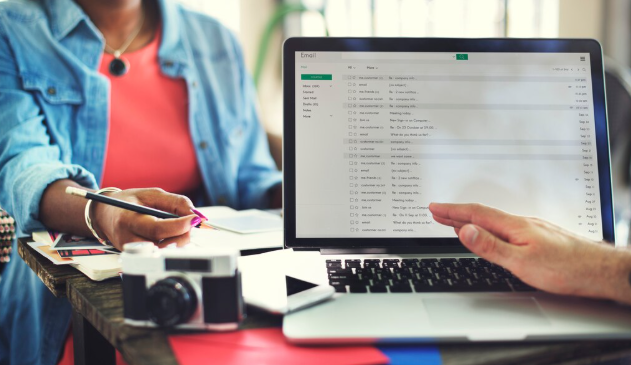 Construção responsável de listas de e-mails