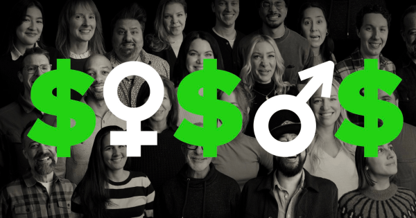 Mulheres ainda ganham menos na publicidade