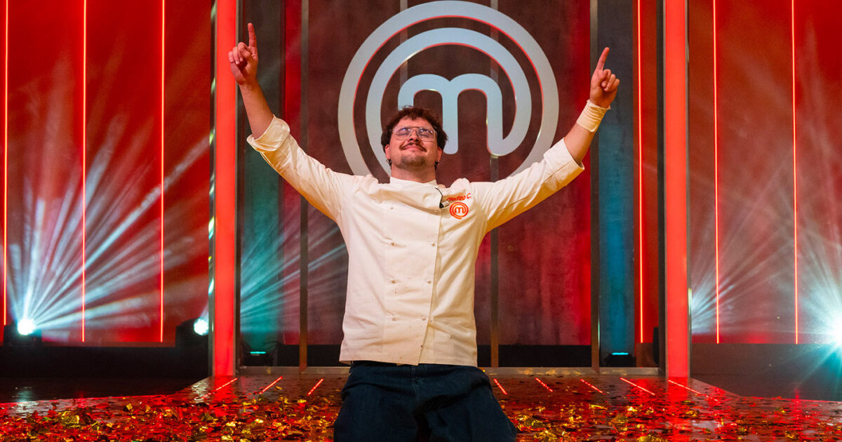 Teo Canzi vence MasterChef Italia e planeja futuro