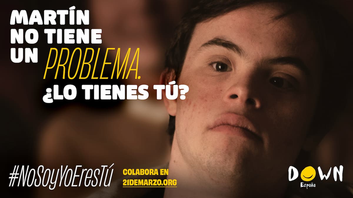 DOWN Espanha desafia preconceitos sociais