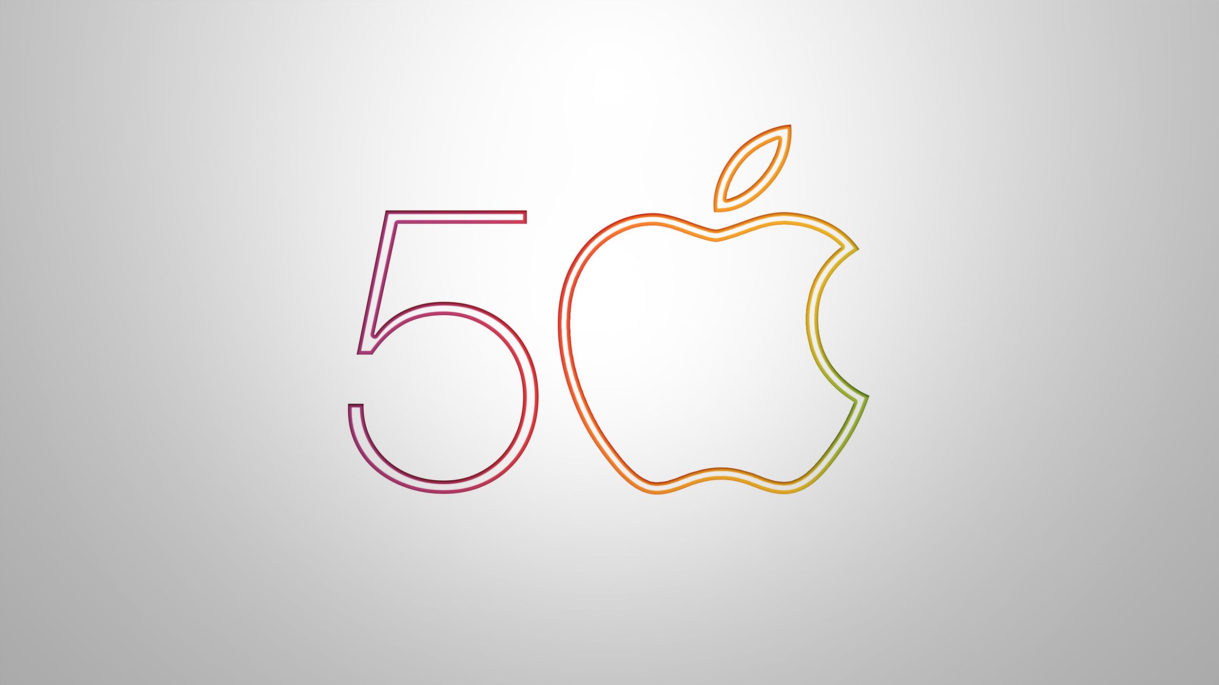 Apple anuncia eventos globais para 50º aniversário