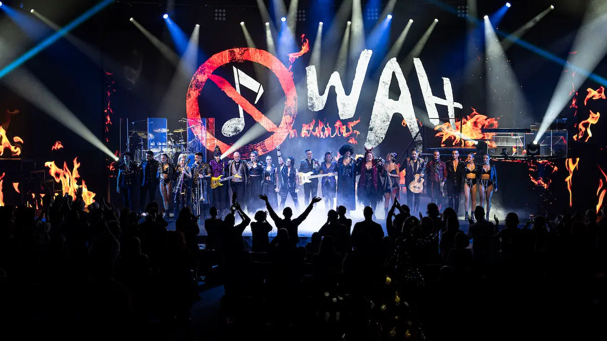 Dia dos Pais: Presenteie com o WAH Show Madrid