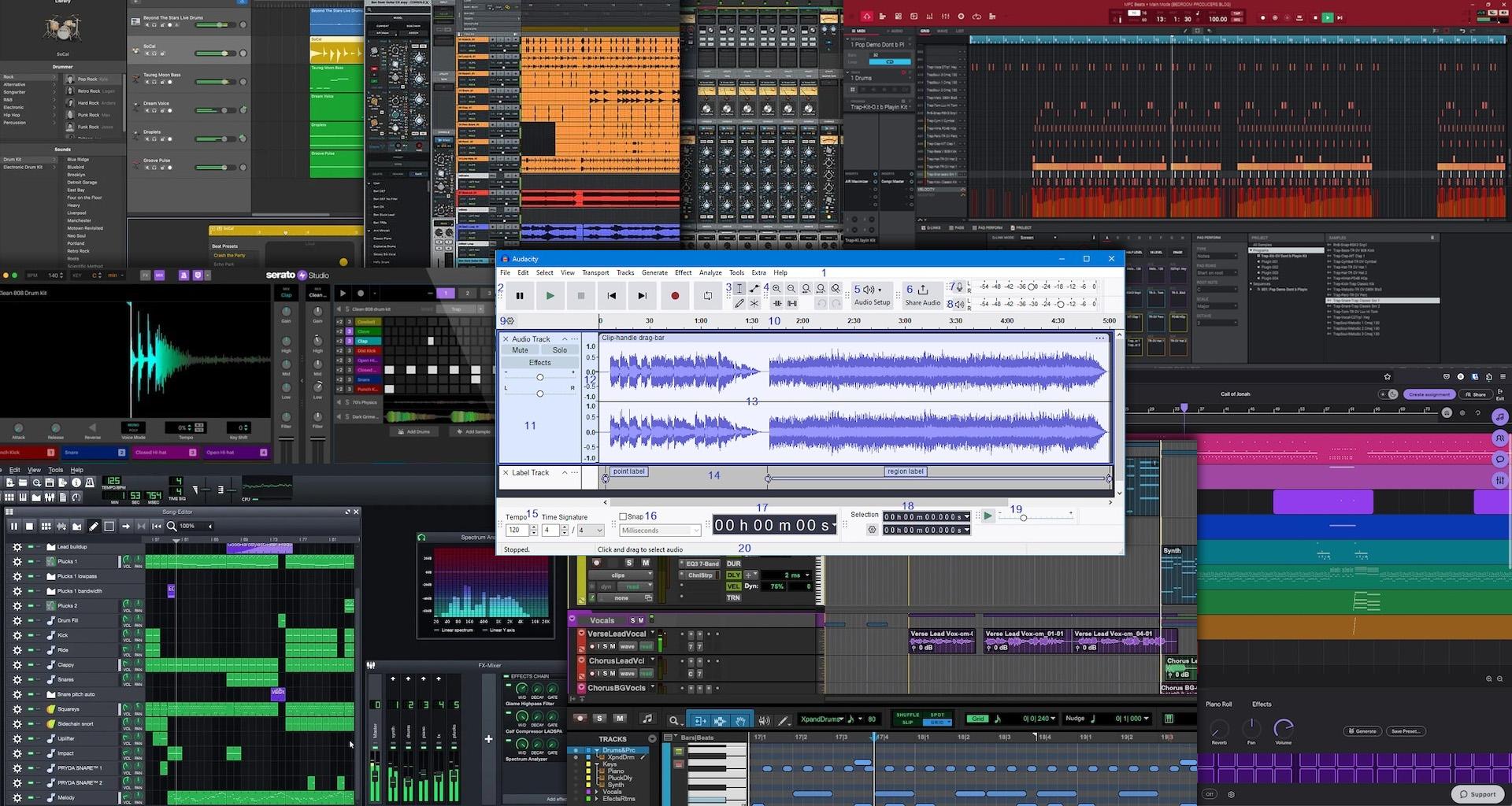 Estratégias para expandir negócios musicais online
