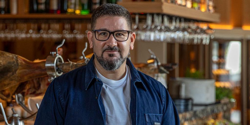 Chef Dani García redefine sua trajetória culinária