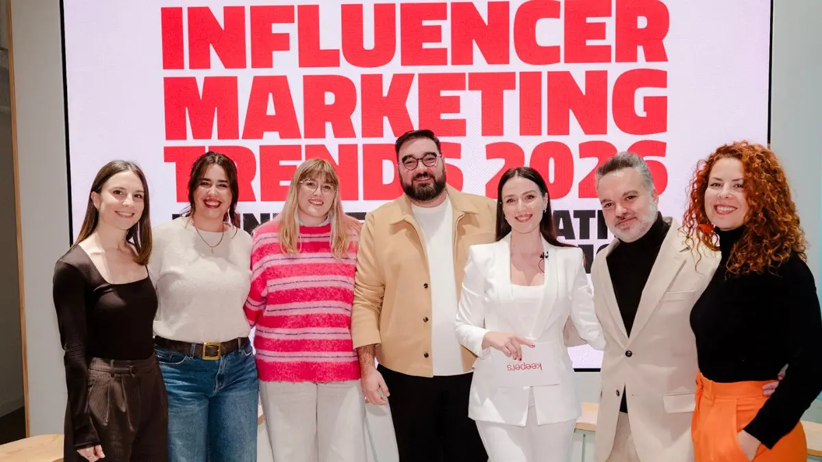 Influencer Marketing em 2026: Criatividade à Frente