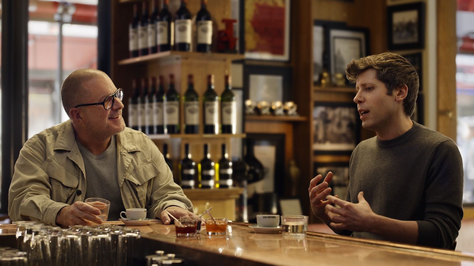 Dispositivo da OpenAI será lançado apenas em 2027