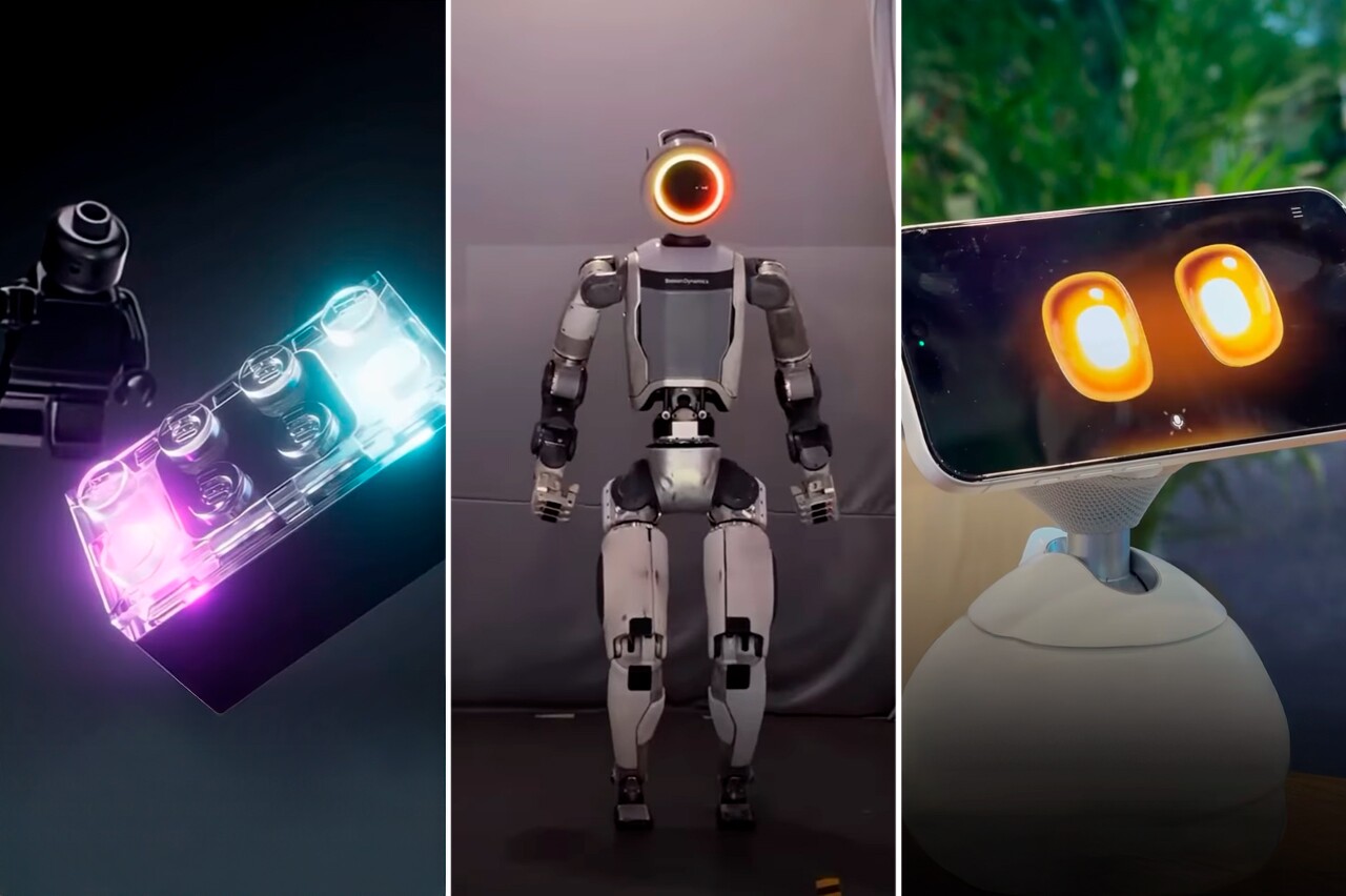 Tecnologias de IA ganham destaque na CES 2026