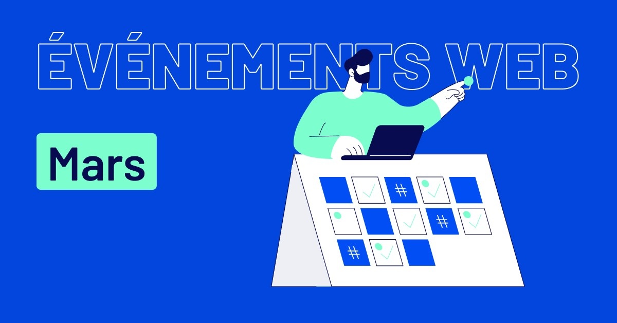 Eventos de Tecnologia e Marketing de Março 2026