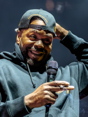 Wu-Tang Clan se despede em grande show em Colônia