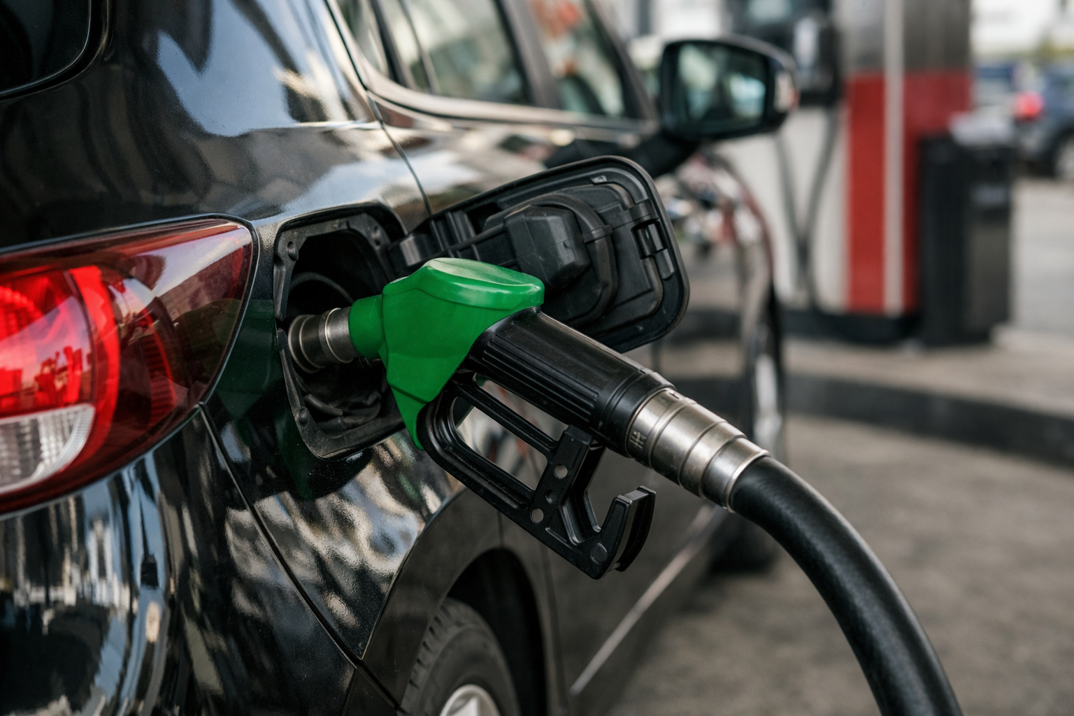 Governo lança campanha para economizar combustível