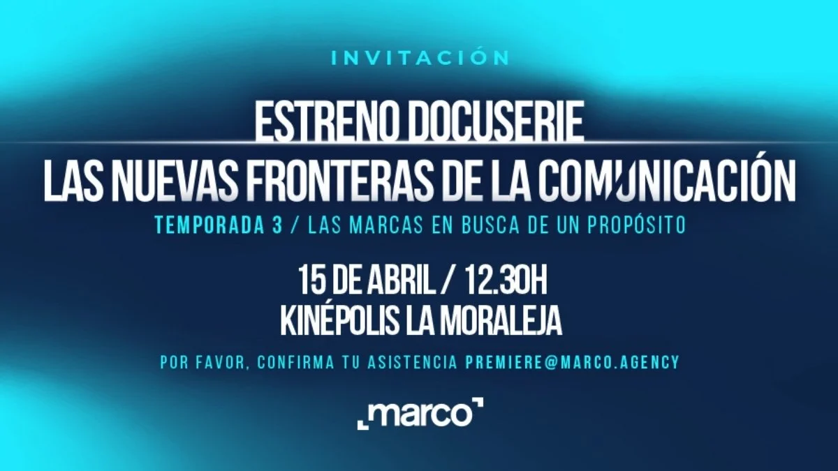 MARCO lança nova temporada de docussérie em Madri