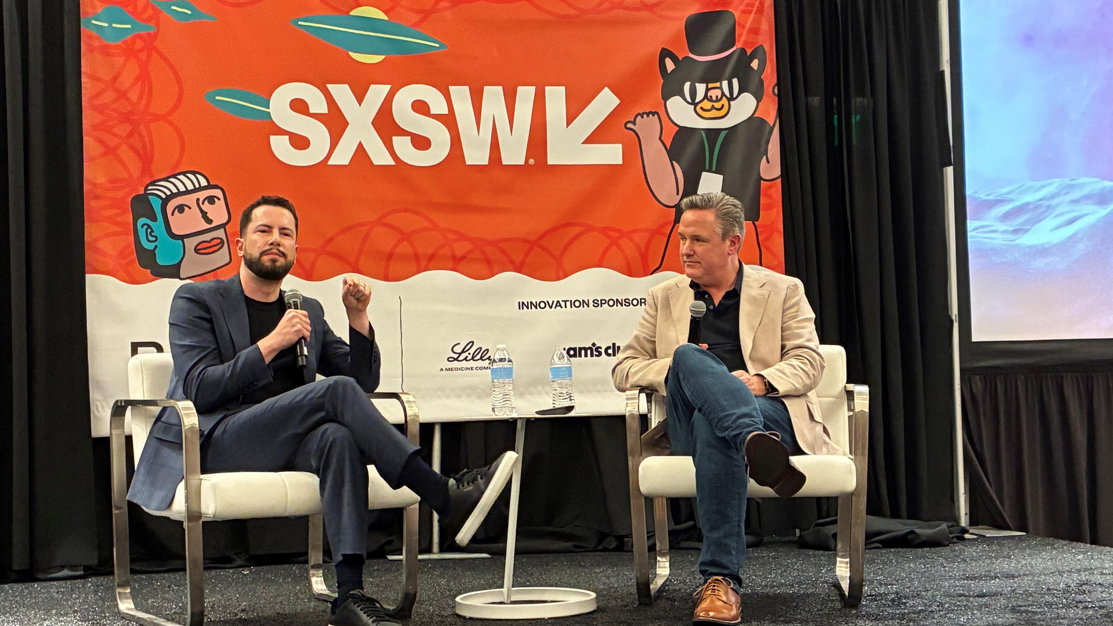 Nova visão do CMO da Unilever no SXSW