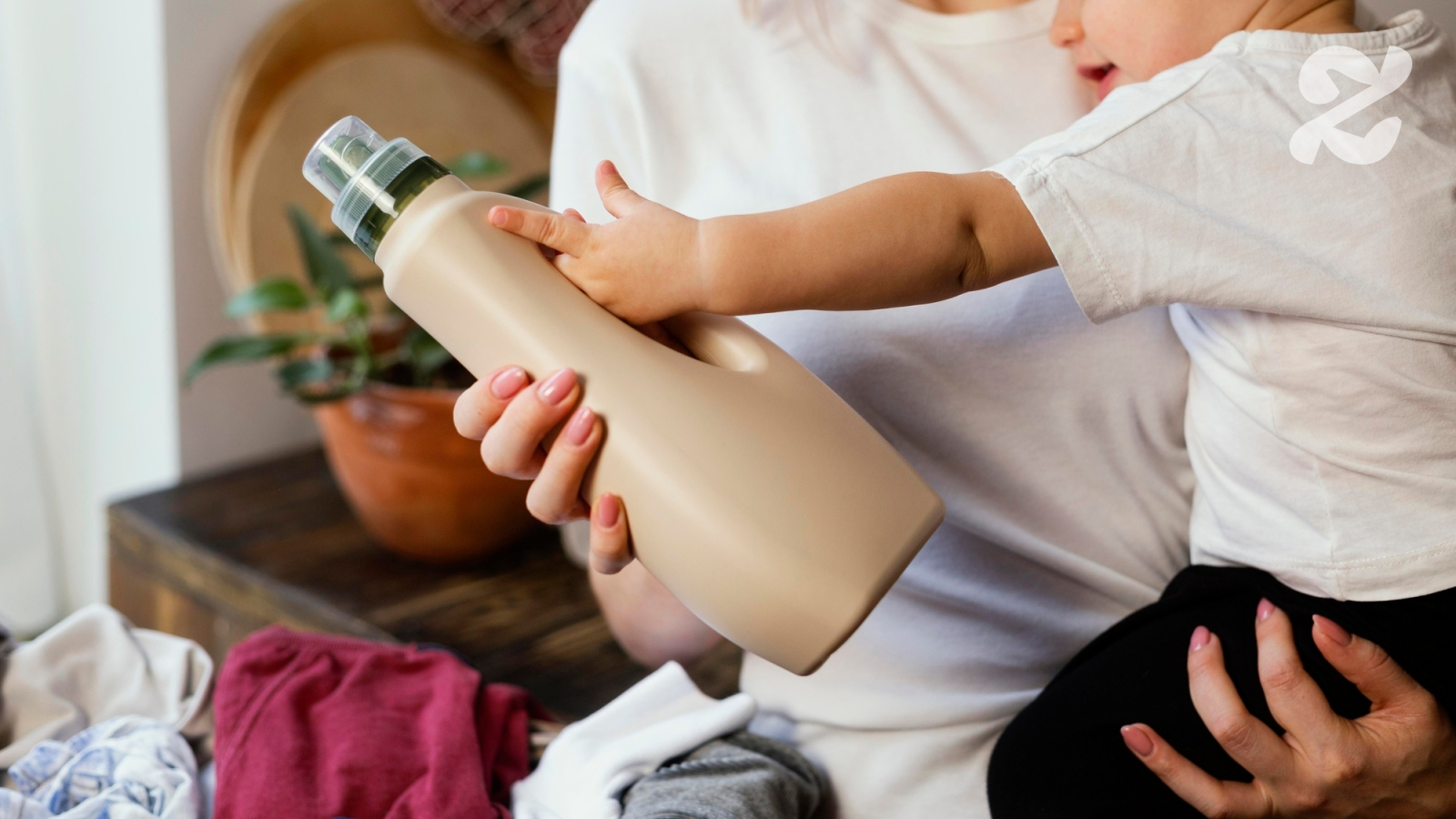 Detergentes 'Bebê' não são sempre os mais seguros