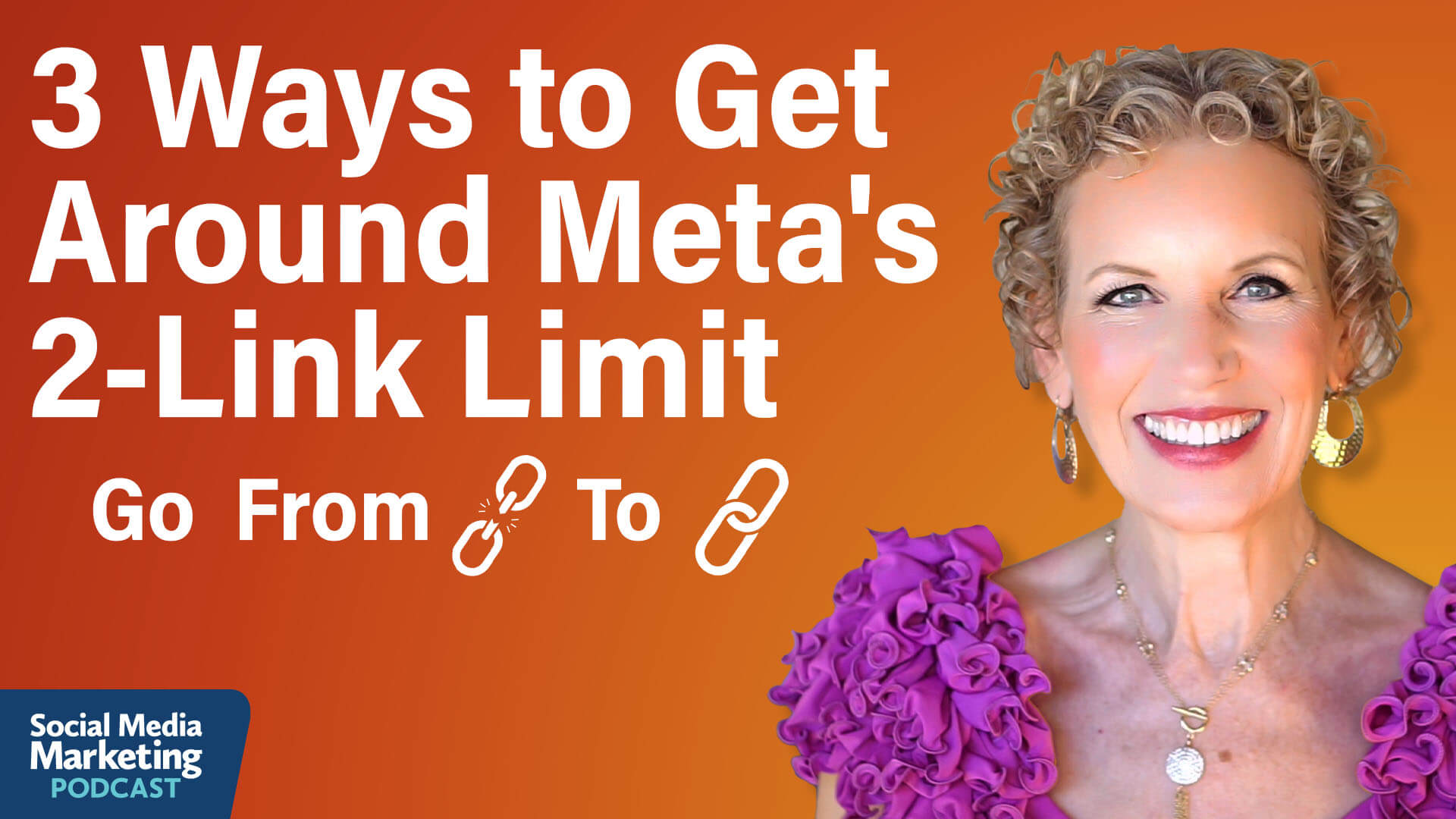 Novas regras do Facebook para links