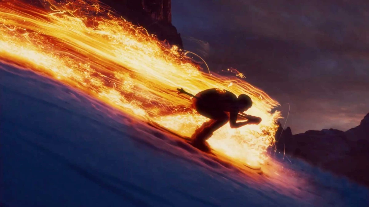 Spot da BBC exalta criatividade sem IA para Olimpíadas