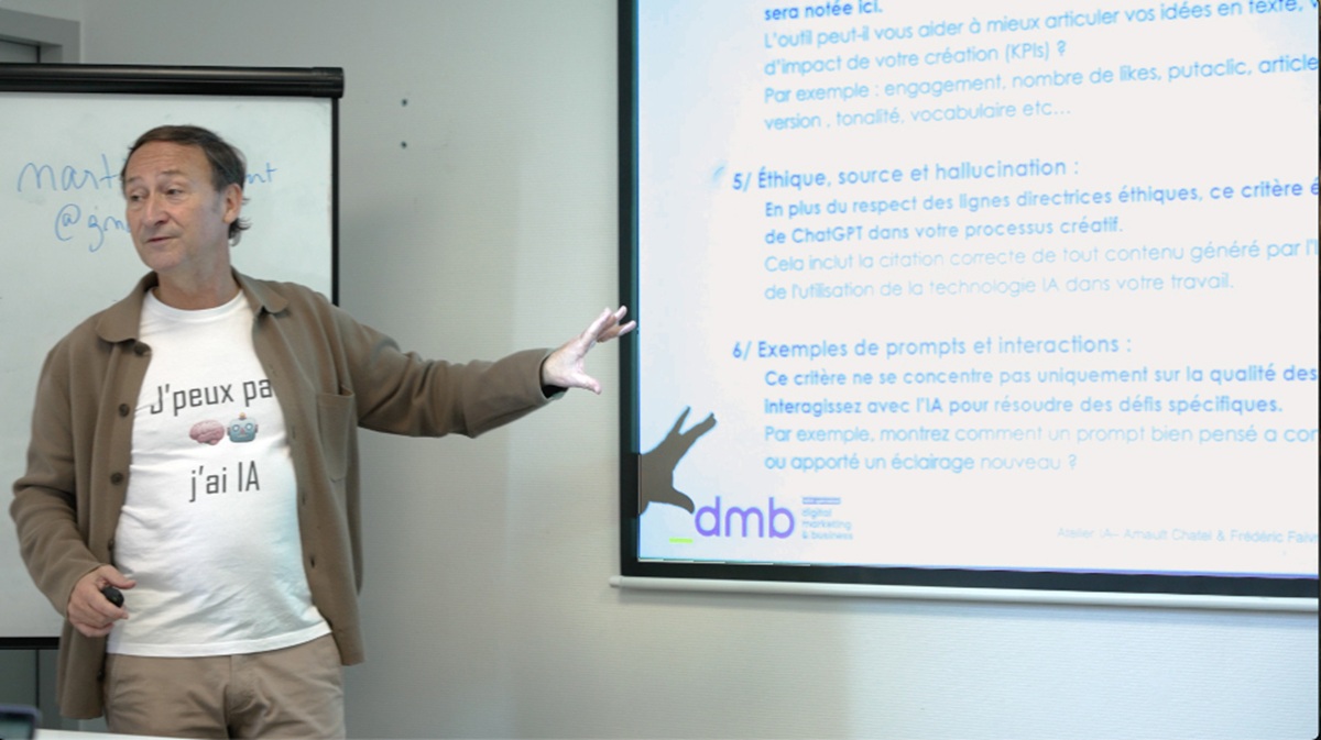 Curso de Marketing Integra IA de Forma Estruturada