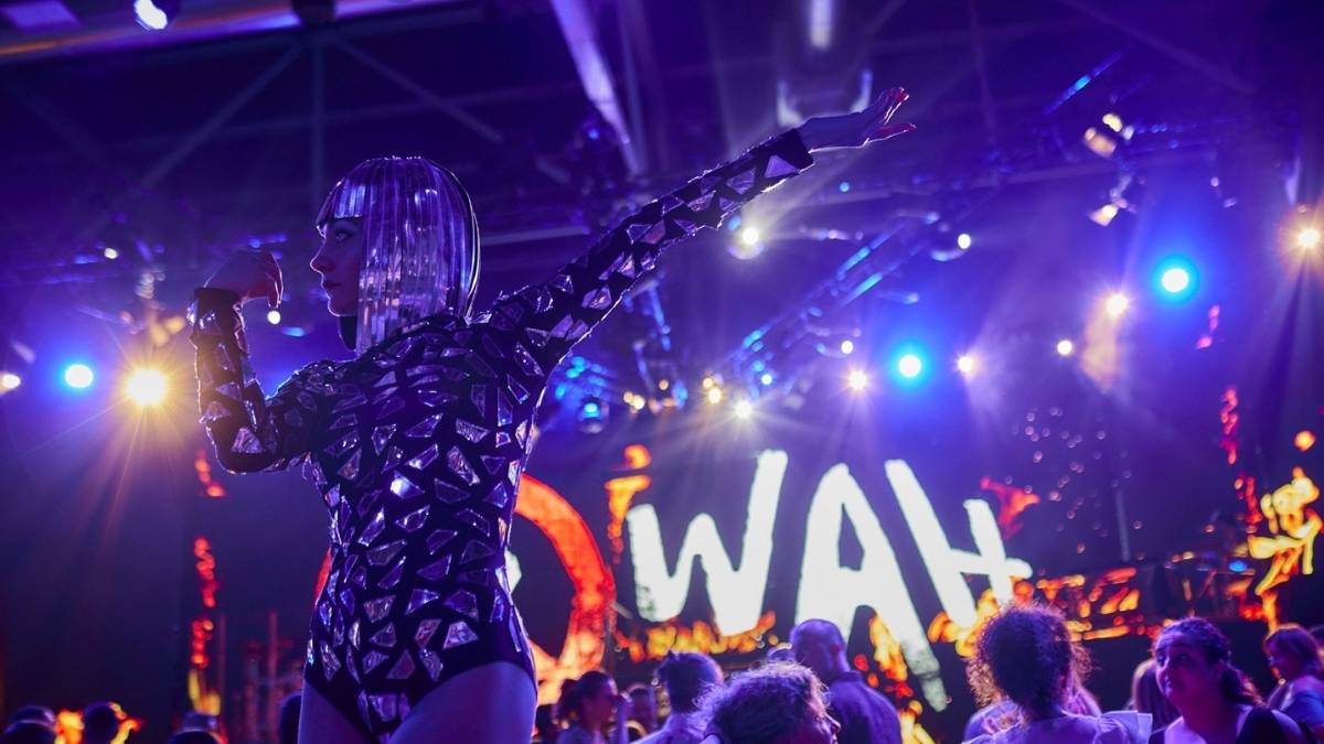 WAH Show: Eventos Corporativos Reimaginados