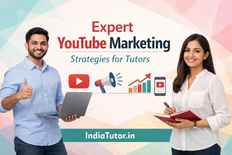 Estratégias de Marketing no YouTube para Tutores