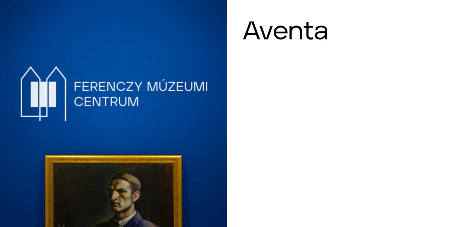 Ferenczy Museum Center renova identidade visual