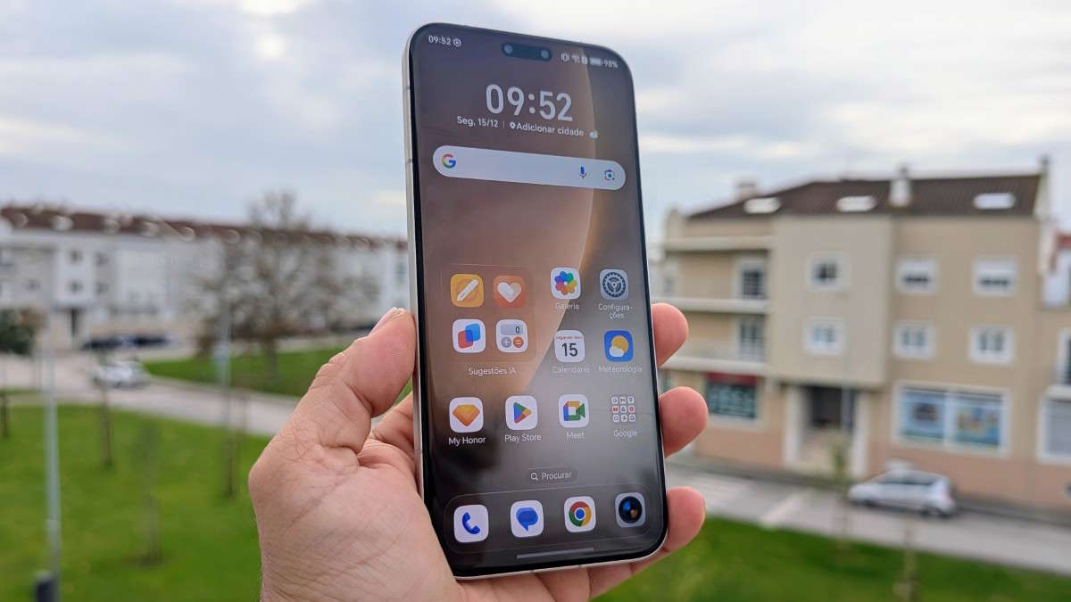 HONOR Magic 8 Pro: fotografia e IA impressionam