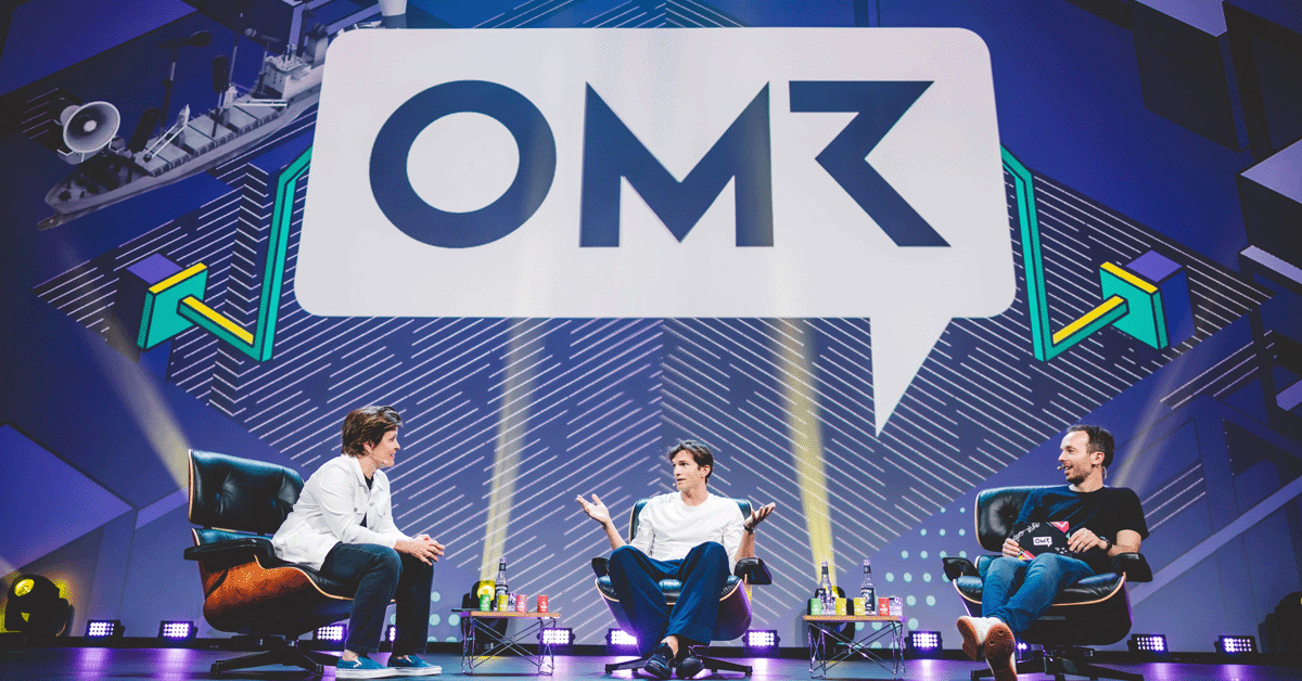 OMR Festival 2026: onde inovação e cultura se encontram
