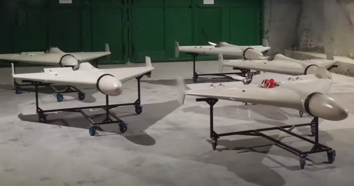 Adolescentes ganham montando drones na Rússia
