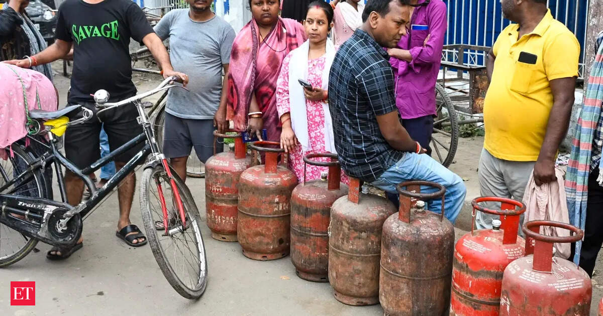 Pânico em UP por boatos de falta de GLP