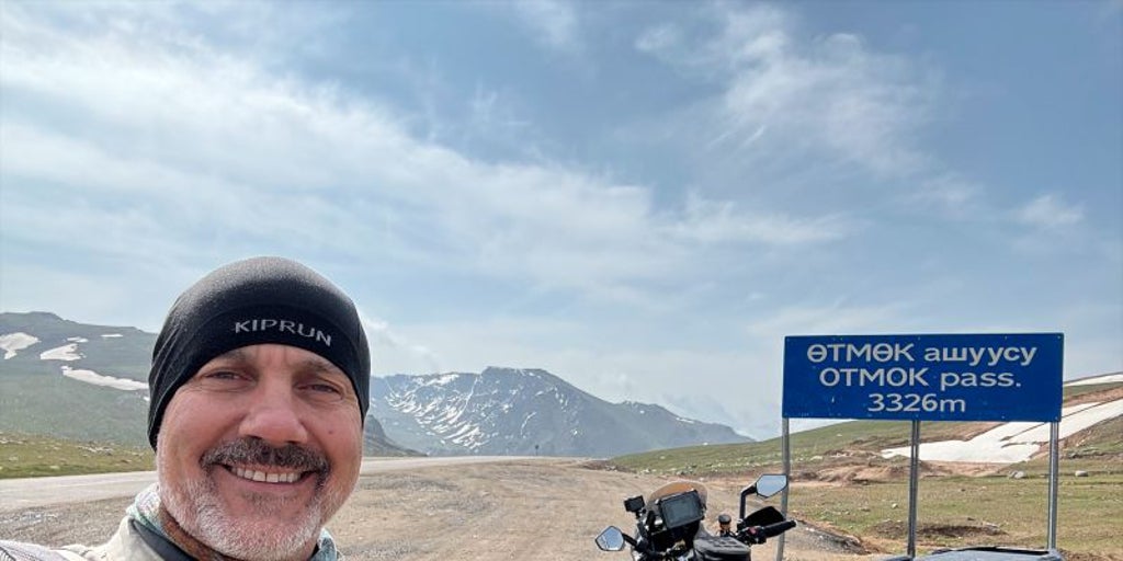 Aventura incrível: volta ao mundo com Triumph