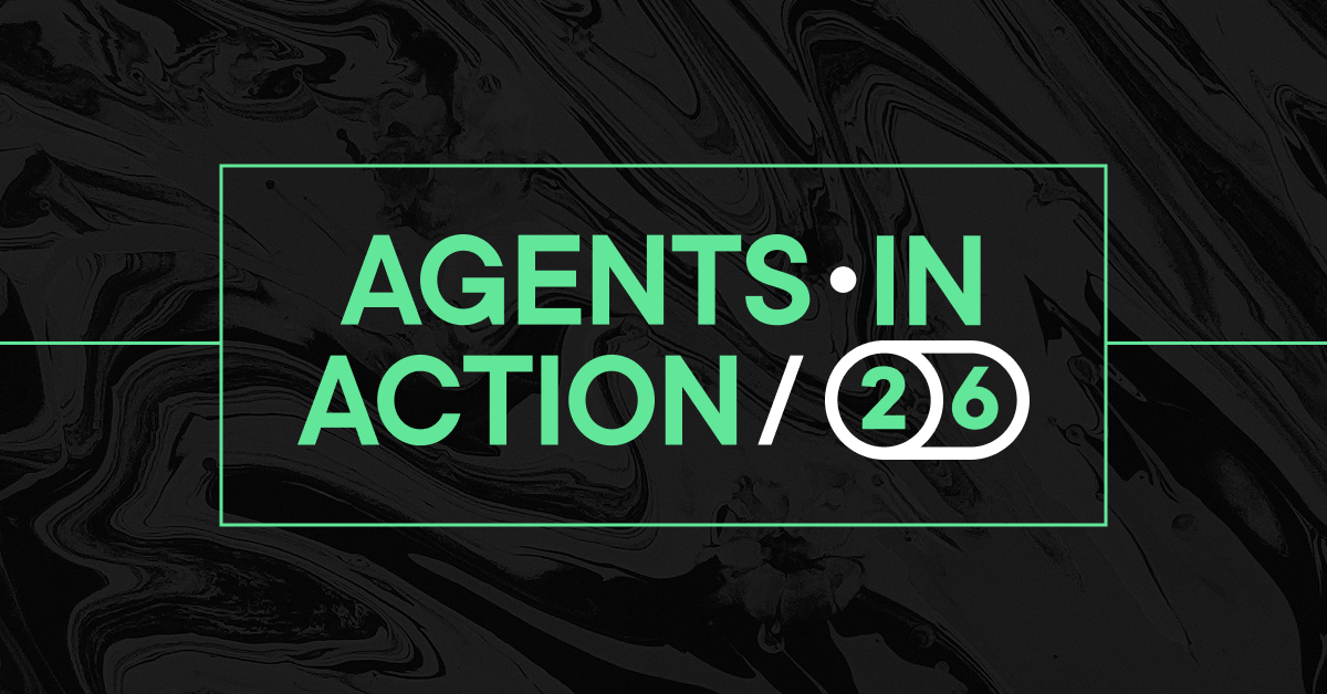 Aprendizados Essenciais do 'Agents in Action 2026'
