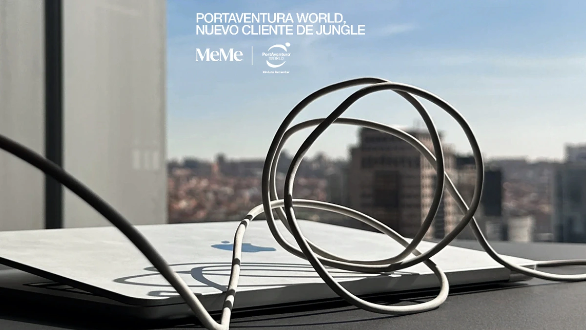 PortAventura World une forças com agência MeMe