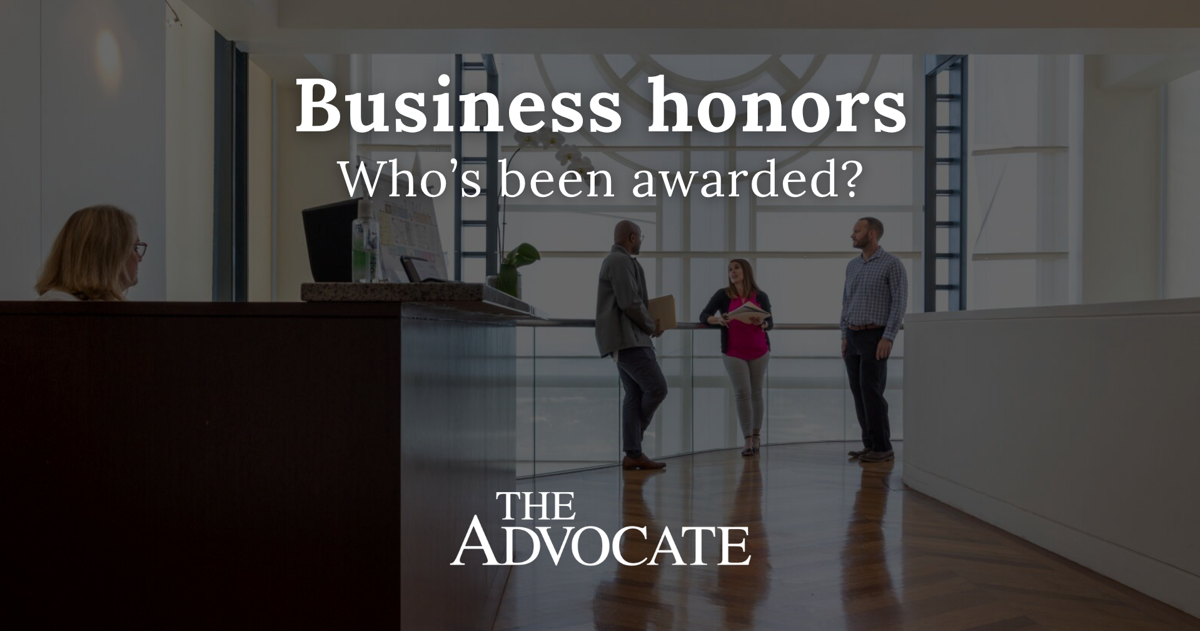 Empresas da Luisiana ganham destaque nacional