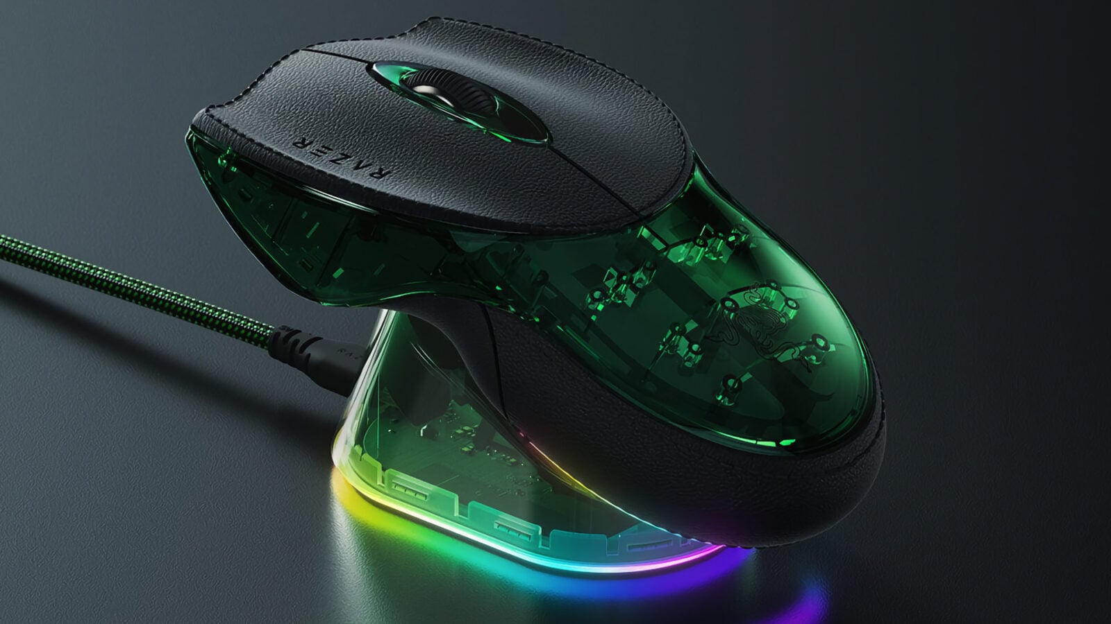 Razer revive mouse Boomslang em edição limitada