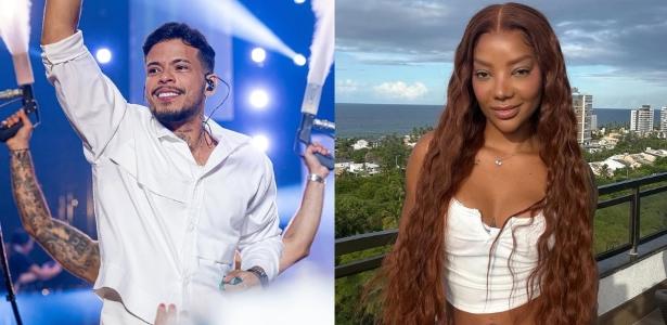 Marketing de polêmica: Amorim e Ludmilla juntos