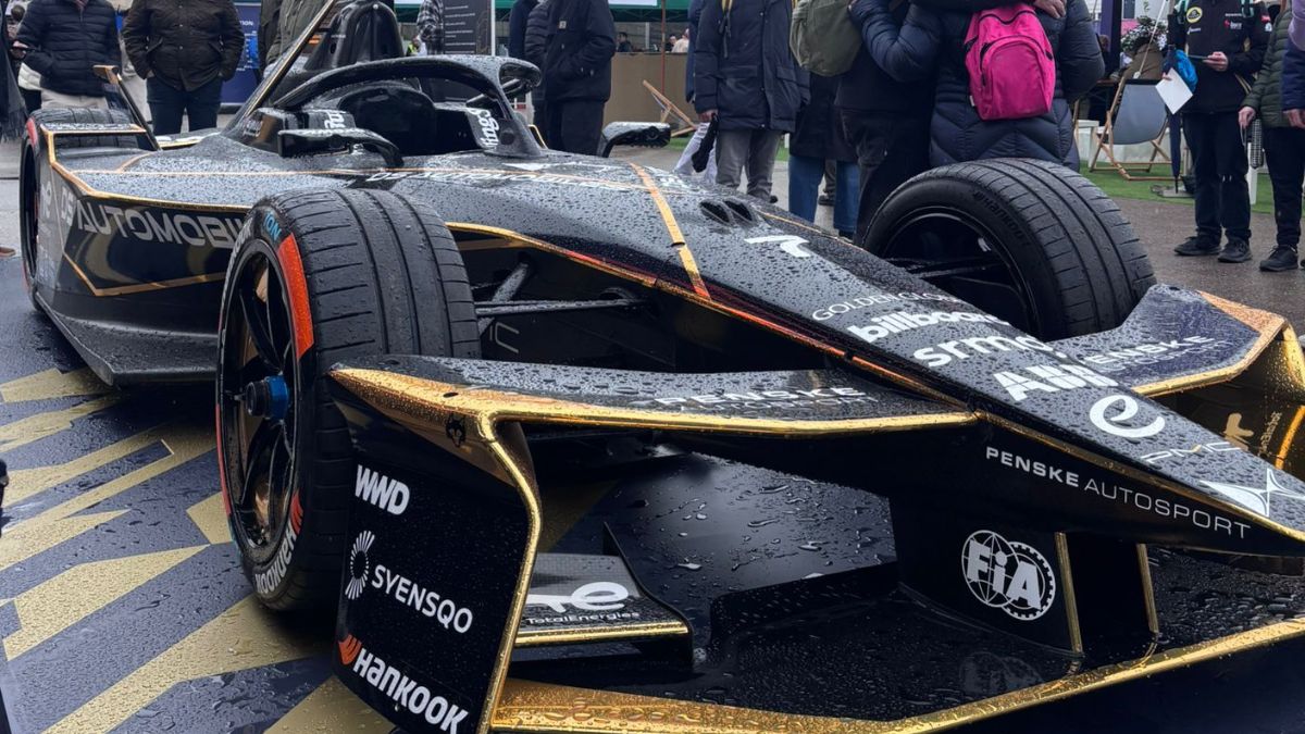 Fórmula E chega a Madrid com foco no futuro