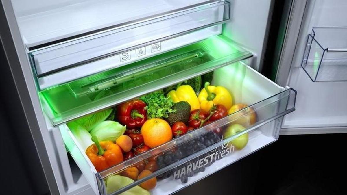 Refrigeração inteligente para a primavera em casa