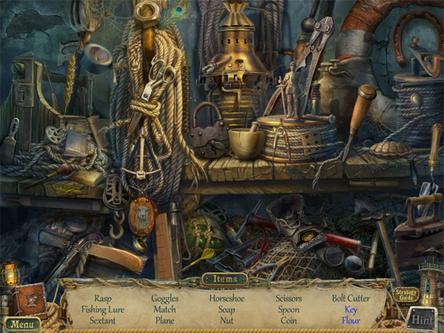 Jogo gratuito revela mistérios de ilha amaldiçoada