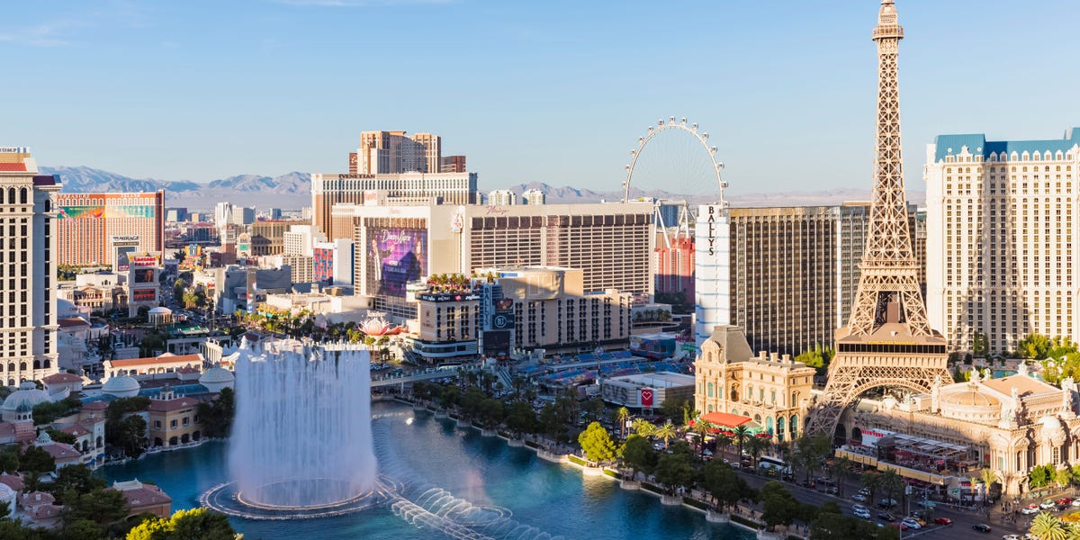 Desemprego em Vegas leva ex-hoteleiros a clubes