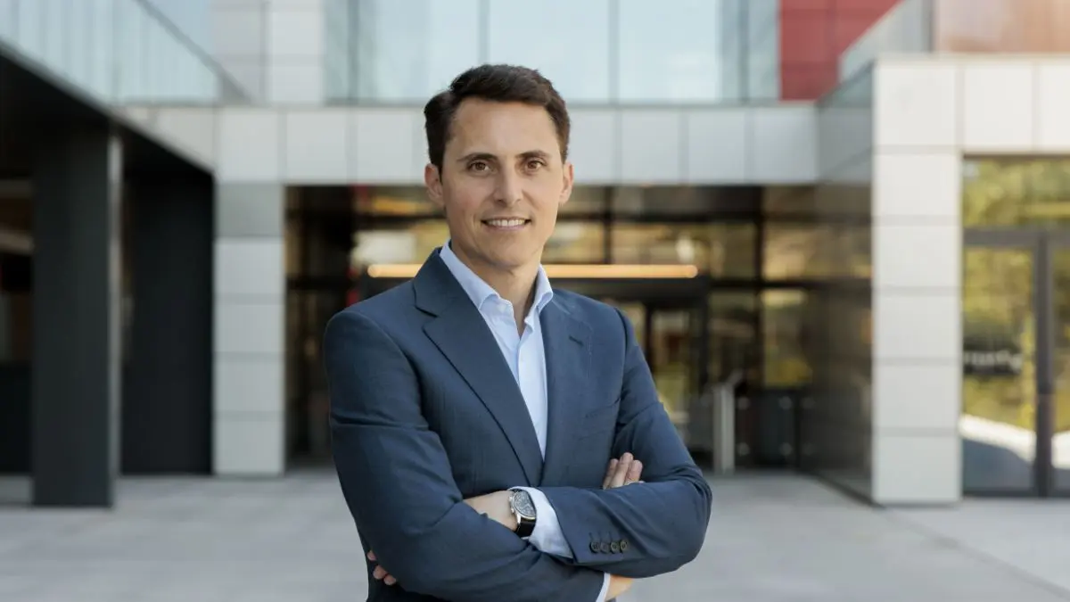 Germán Larrea lidera Verisure na Espanha