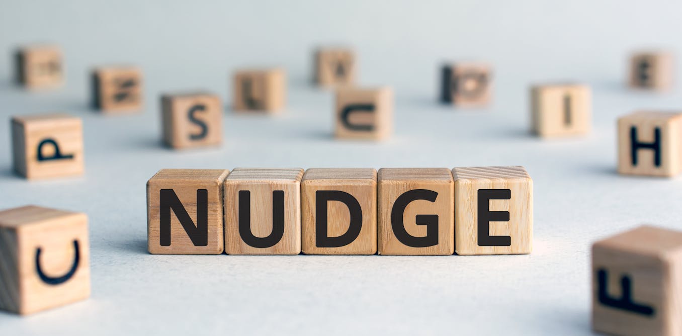 De Nudges ao Marketing Social Sistêmico