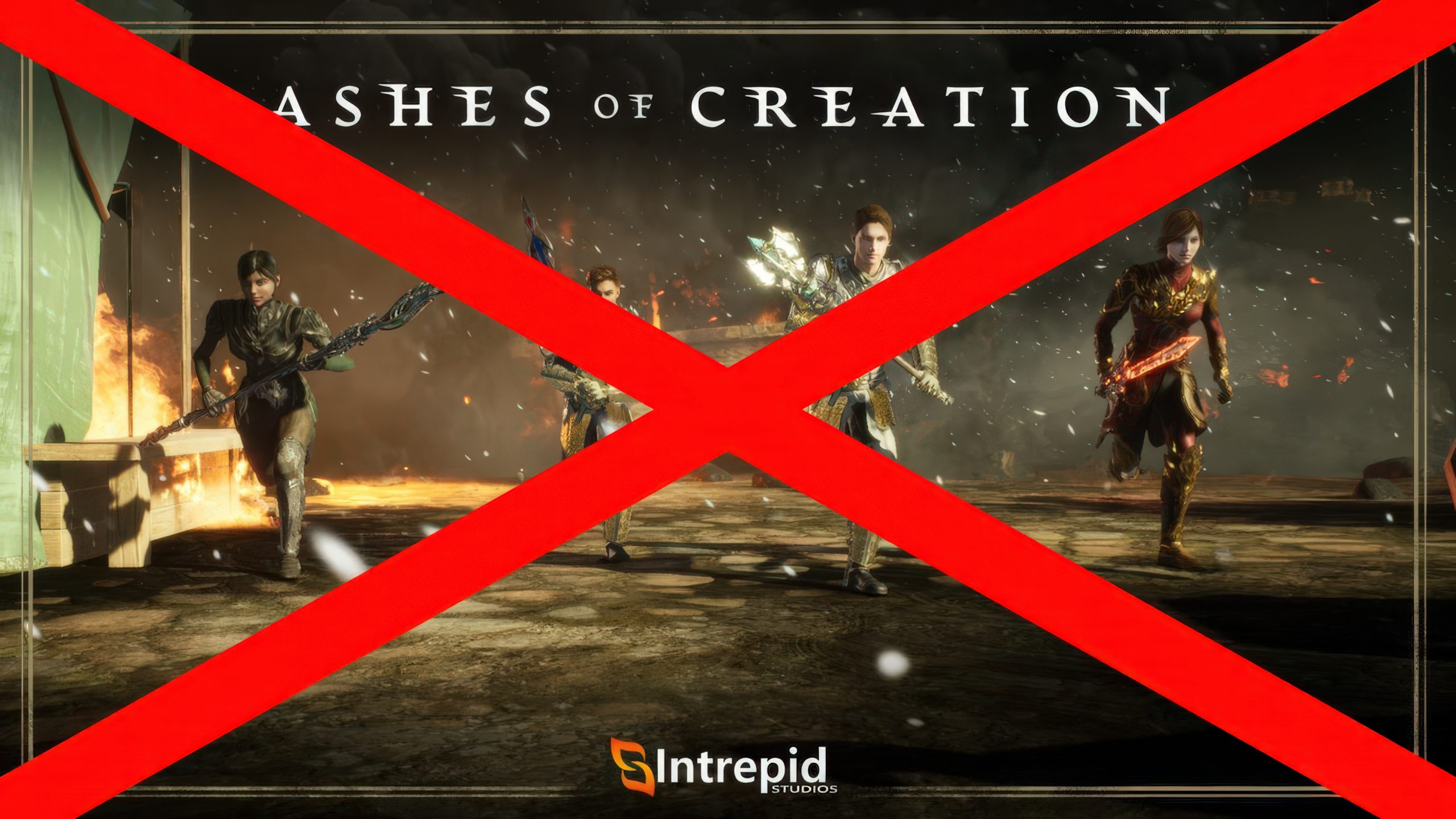 Ashes of Creation enfrenta crise e demissões