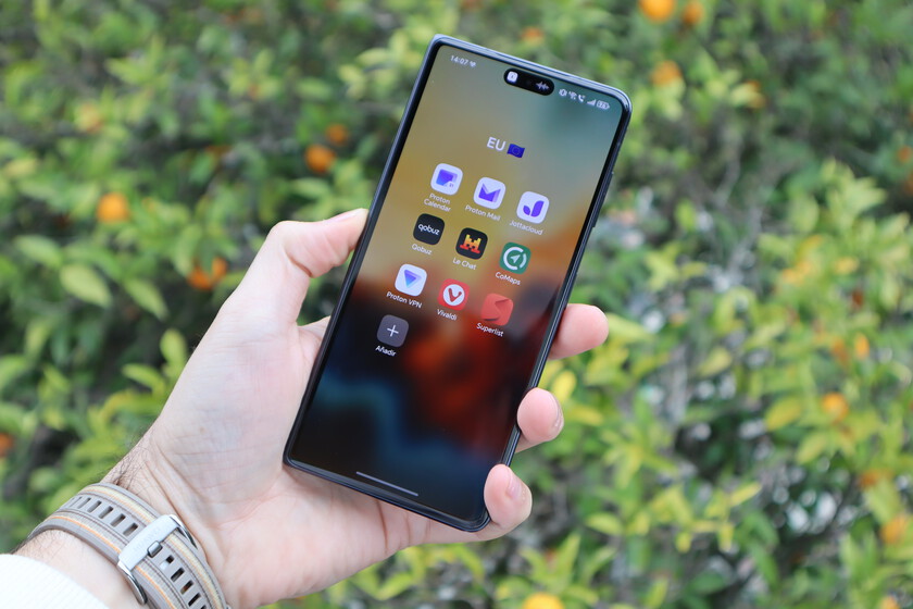 Decisão de migrar para tecnologias europeias