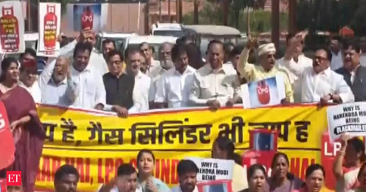 Partidos pressionam governo sobre botijões de GLP